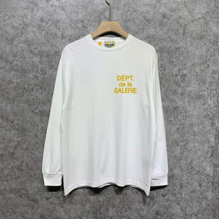 Picture of Gallery Dept T Shirt Long _SKUGalleryDeptS-2XL11trCHGA20650806